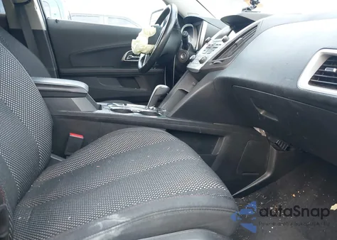 2015 Chevrolet Equinox 1Lt из США, поврежденный, VIN 1GNALBEK7FZ145811